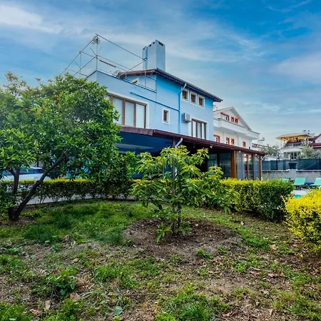 Can By Solo Villa Fethiye